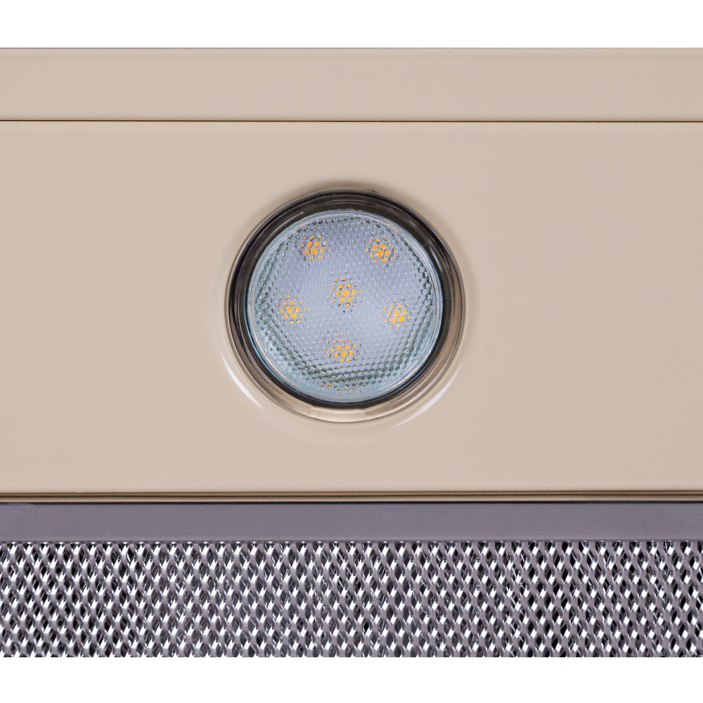 Внешний вид Вытяжка PERFELLI BIET 6512 A 1000 IV LED