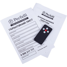 Вытяжка PERFELLI BIET 6512 A 1000 IV LED