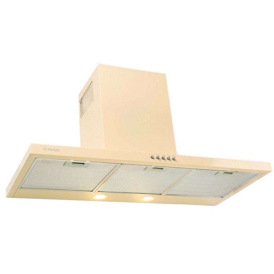 Вытяжка PERFELLI T 9612 A 1000 IV LED Режим работы отвод