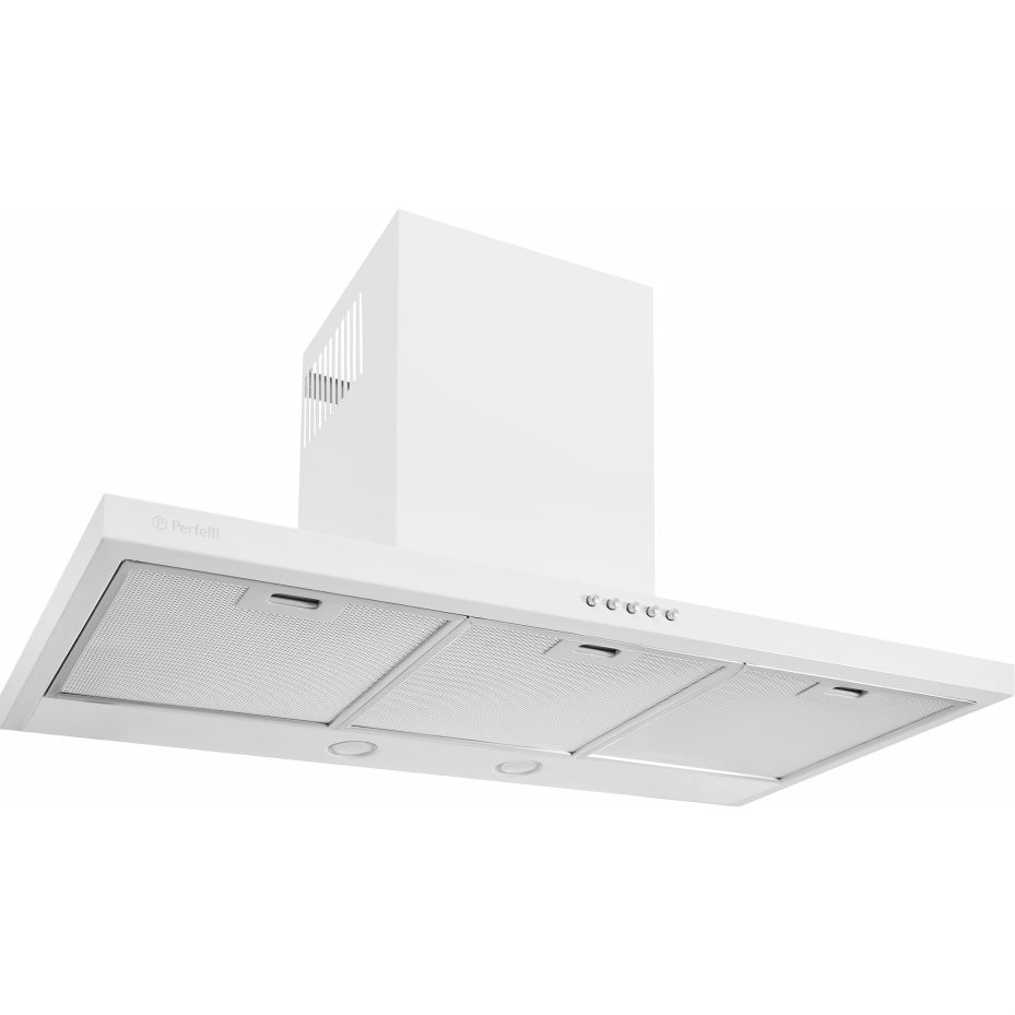 Витяжка PERFELLI T 9612 A 1000 W LED Режим роботи відведення