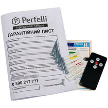 Витяжка PERFELLI TET 9612 A 1000 W LED