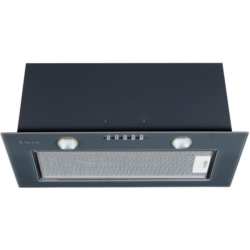 Витяжка PERFELLI BI 6562 A 1000 GF GLASS LED (РН011459) Витяжка PERFELLI BI 6562 A 1000 GF GLASS LED (РН011459)