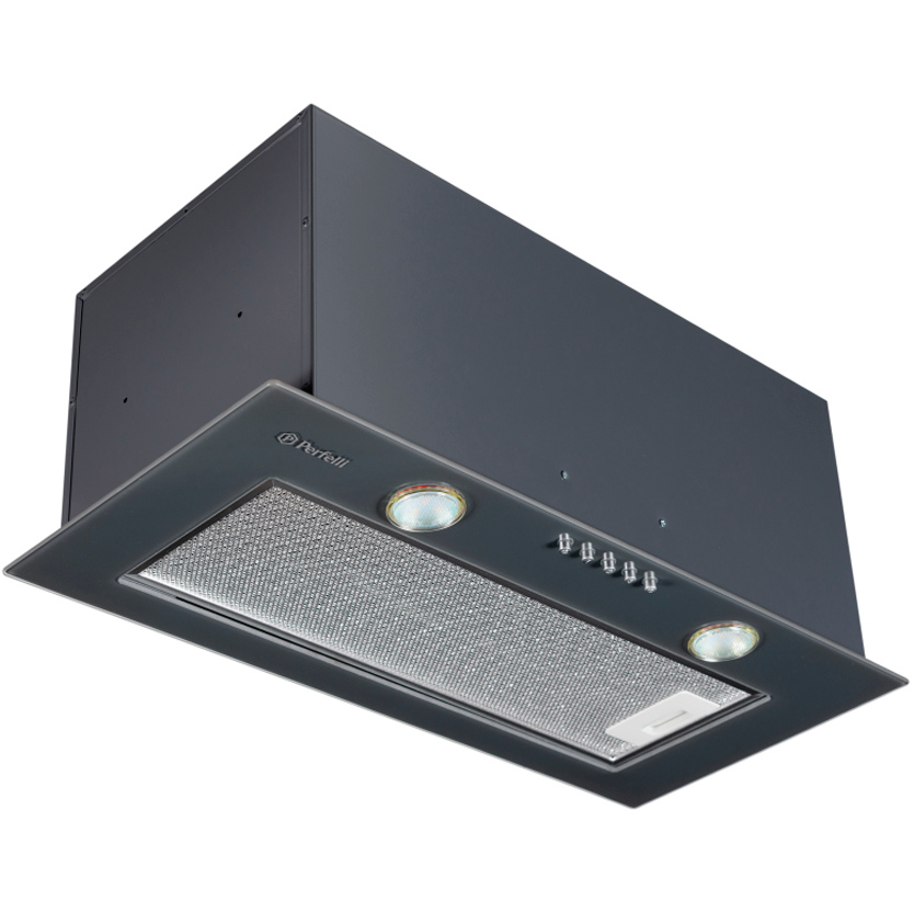 Витяжка PERFELLI BI 6562 A 1000 GF GLASS LED (РН011459) Тип вбудована