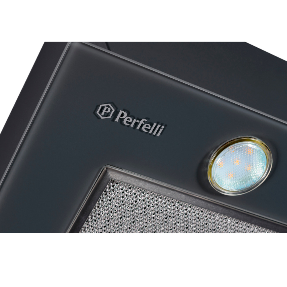 Витяжка PERFELLI BI 6562 A 1000 GF GLASS LED (РН011459) Максимальна продуктивність 1000