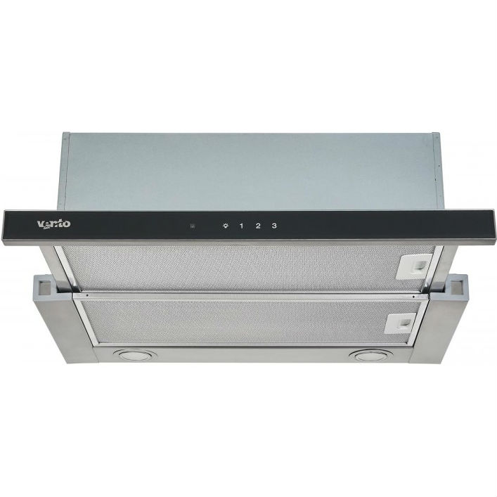 

Вытяжка VENTOLUX GARDA 60 BG (1200) TRC IT H, GARDA 60 BG (1200) TRC IT H