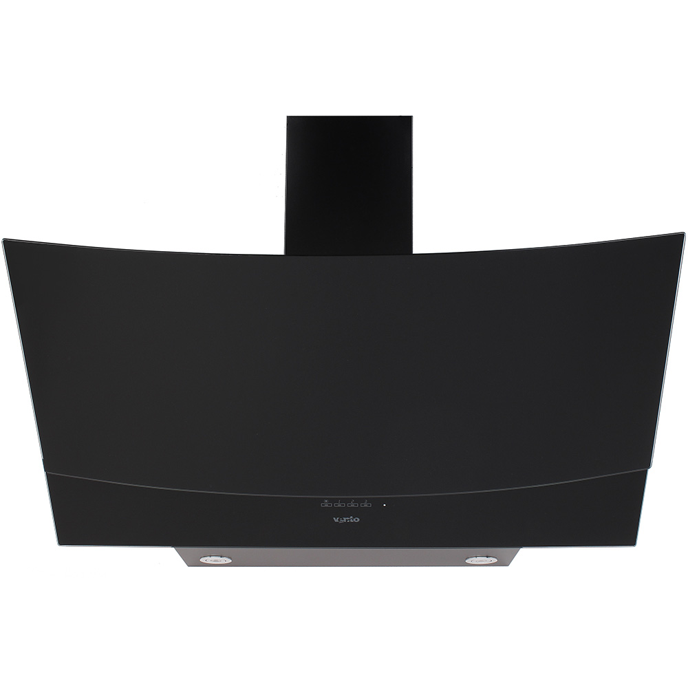 

Вытяжка VENTOLUX WAVE 90 BK (1000) TRC IT, WAVE 90 BK (1000) TRC IT