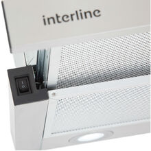 Витяжка INTERLINE SLIM X/S A/60/2/T