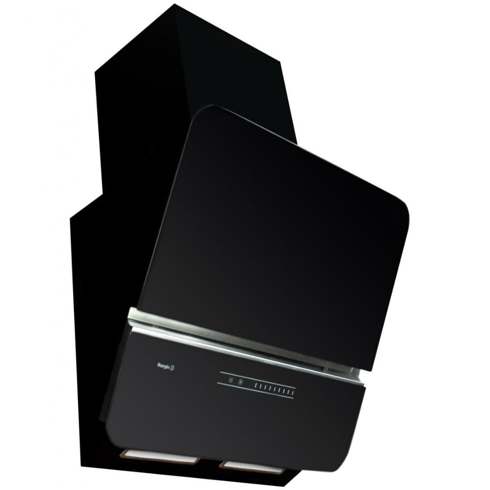 

Вытяжка BORGIO RNT-LX 60 black SU, RNT-LX 60 black SU