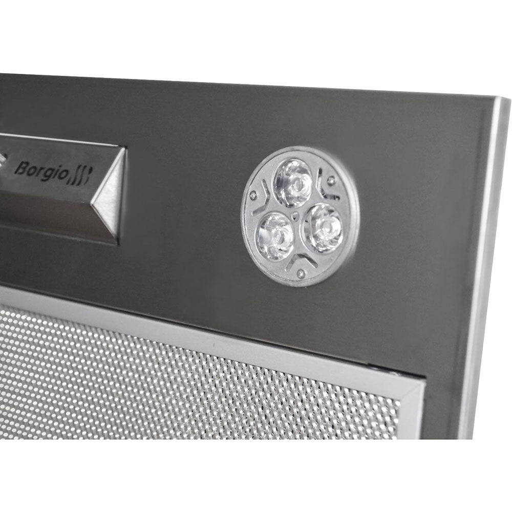 Витяжка BORGIO BIT-BOX 60 inox Режим роботи відведення