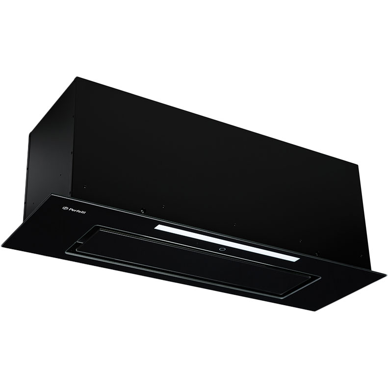 Витяжка PERFELLI BISP 9973 A 1250 BL LED Strip Тип вбудована