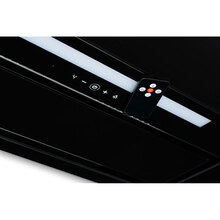 Витяжка PERFELLI BISP 9973 A 1250 BL LED Strip