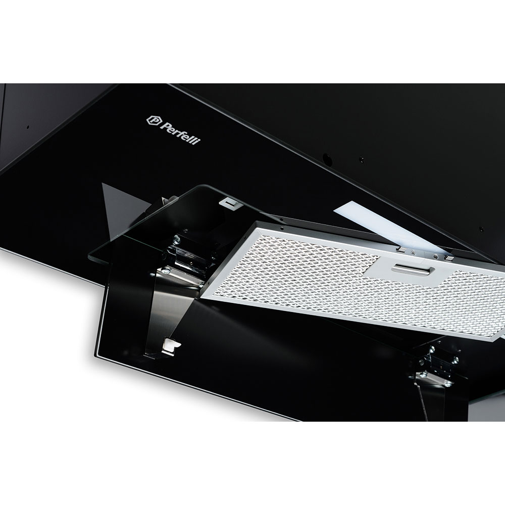 Фото Витяжка PERFELLI BISP 9973 A 1250 BL LED Strip