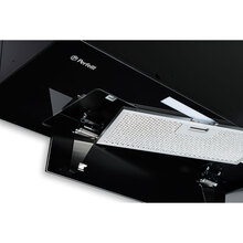 Витяжка PERFELLI BISP 9973 A 1250 BL LED Strip