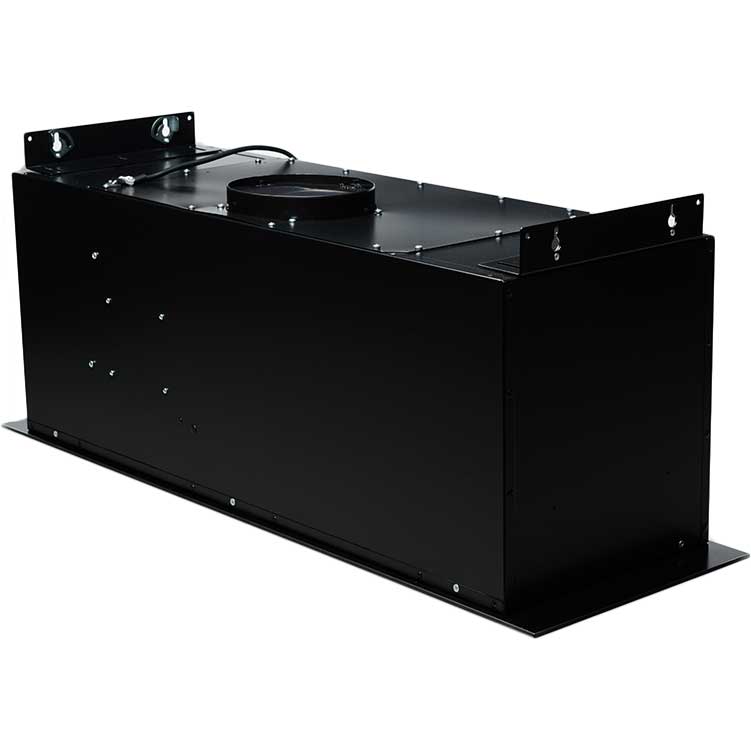 Замовити Витяжка PERFELLI BISP 9973 A 1250 BL LED Strip