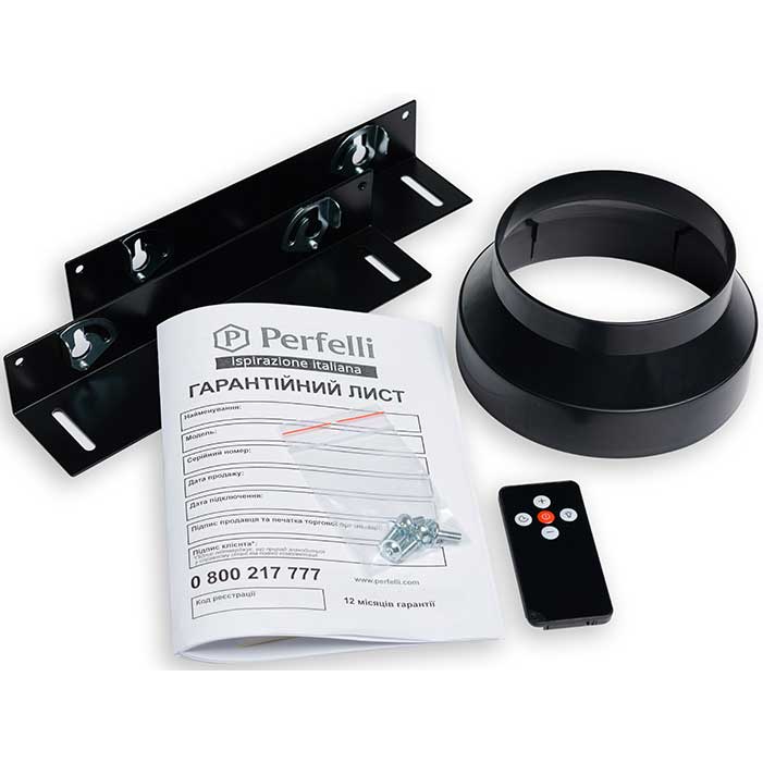 Покупка Витяжка PERFELLI BISP 9973 A 1250 BL LED Strip