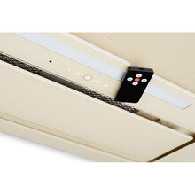Витяжка PERFELLI BISP 9973 A 1250 IV LED Strip