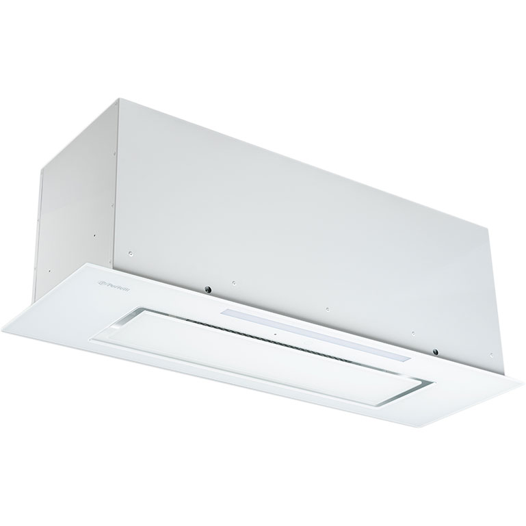 Витяжка PERFELLI BISP 9973 A 1250 W LED Strip Діаметр повітропровода 150