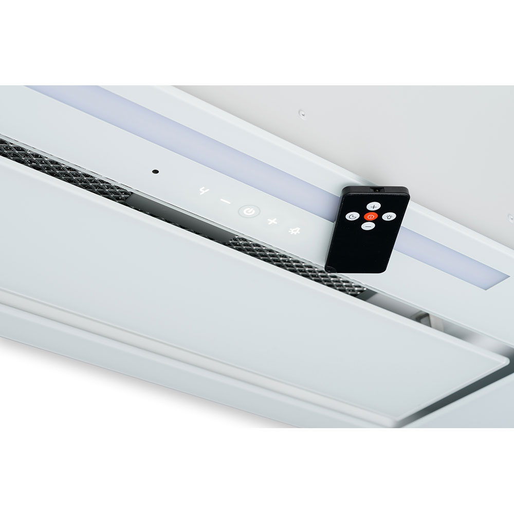 Витяжка PERFELLI BISP 9973 A 1250 W LED Strip Режим роботи відведення