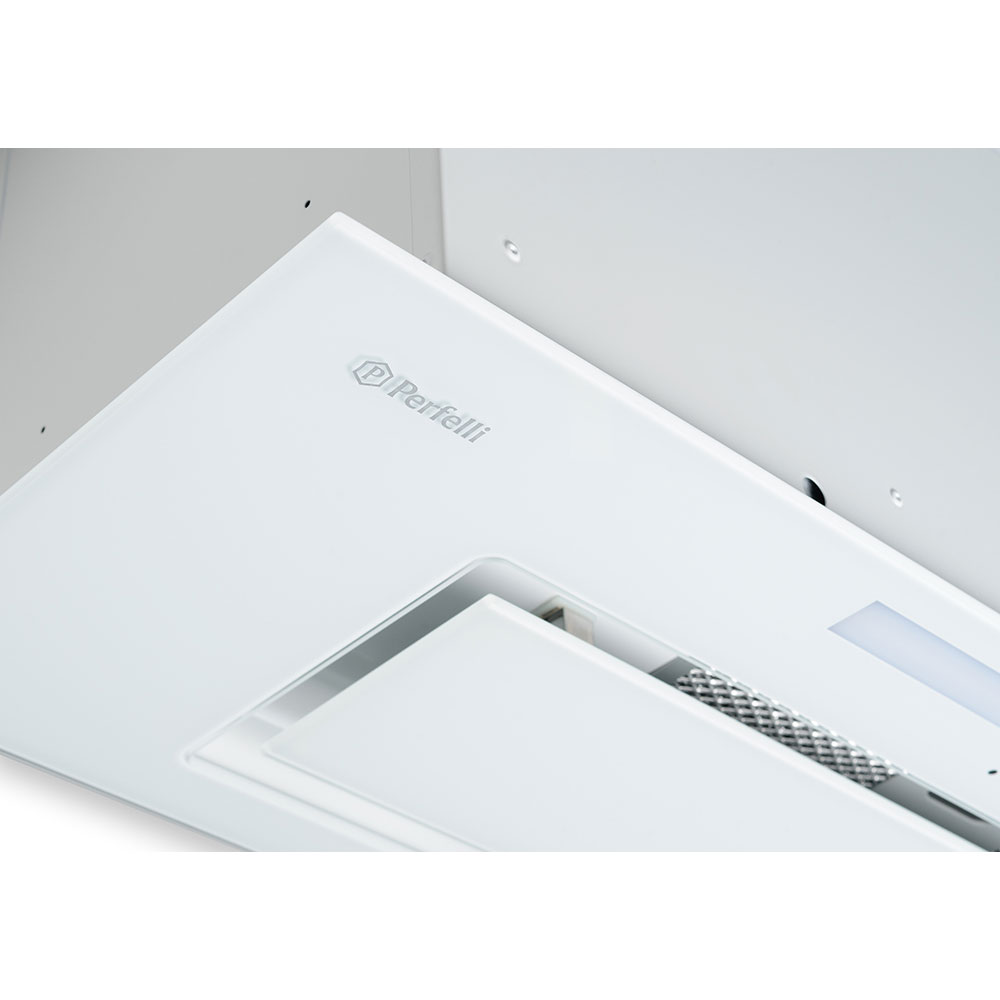 Зовнішній вигляд Витяжка PERFELLI BISP 9973 A 1250 W LED Strip