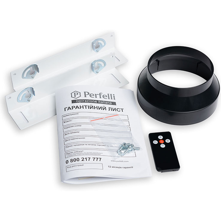 Покупка Витяжка PERFELLI BISP 9973 A 1250 W LED Strip
