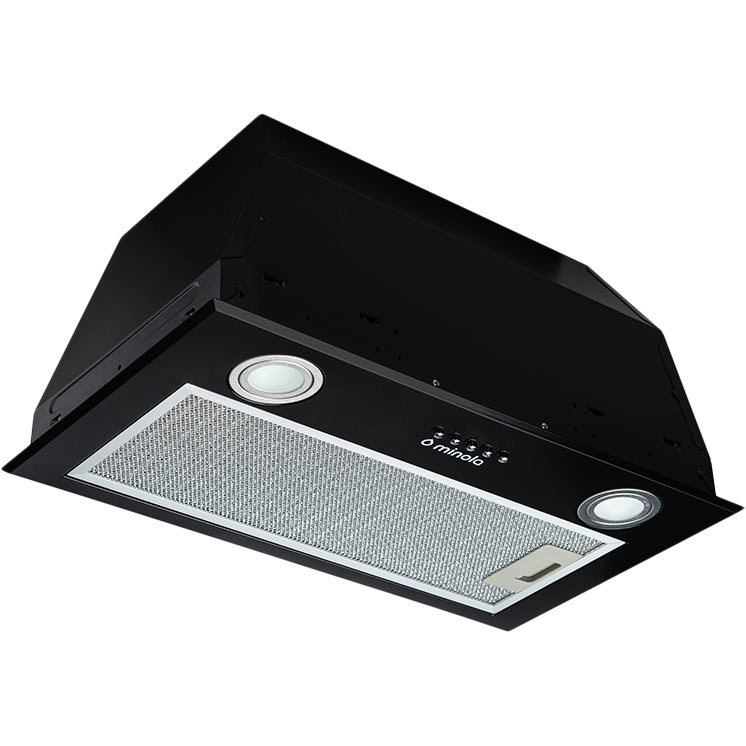 Витяжка MINOLA HBI 5622 BL 1000 LED Тип вбудована