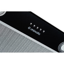 Витяжка MINOLA HBI 5622 BL 1000 LED