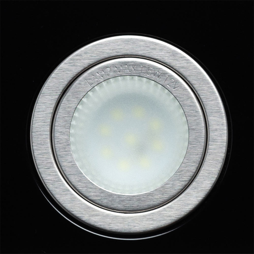 Зовнішній вигляд Витяжка MINOLA HBI 5622 BL 1000 LED