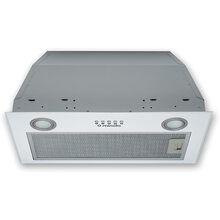 Витяжка MINOLA HBI 5622 WH 1000 LED