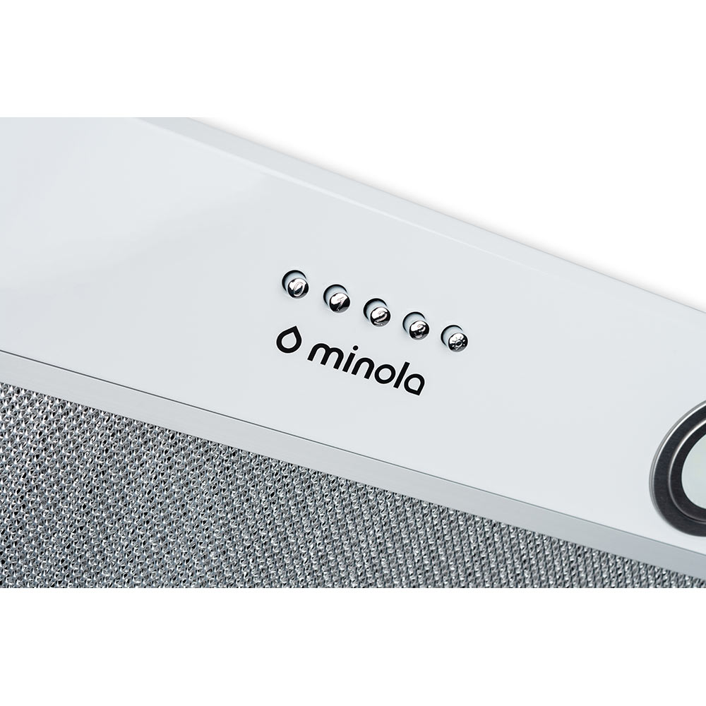 Витяжка MINOLA HBI 5622 WH 1000 LED Режим роботи циркуляція