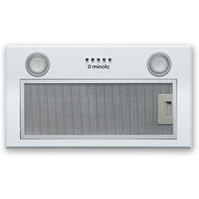 Витяжка MINOLA HBI 5622 WH 1000 LED
