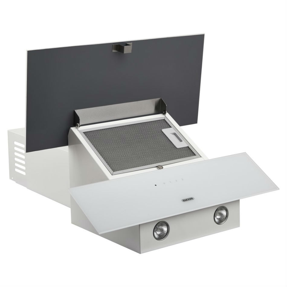 Вытяжка ELEYUS Element 1000 60 WH Режим работы циркуляция