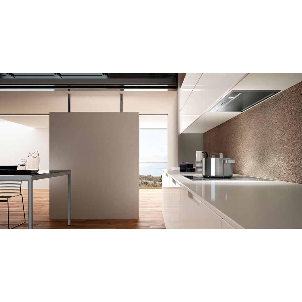 Вытяжка FABER INCA LUX EV8 X/WH A52 Тип встраиваемая