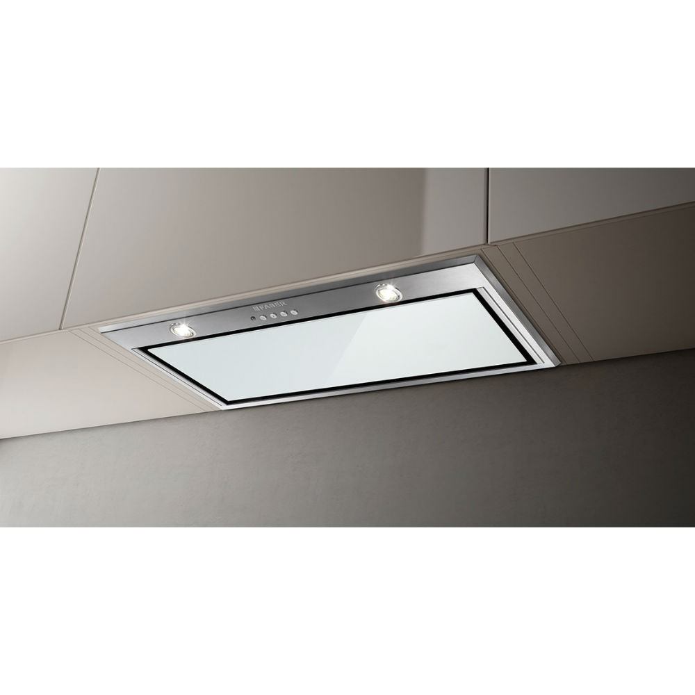 Вытяжка FABER INCA LUX EV8 X/WH A52 Режим работы отвод