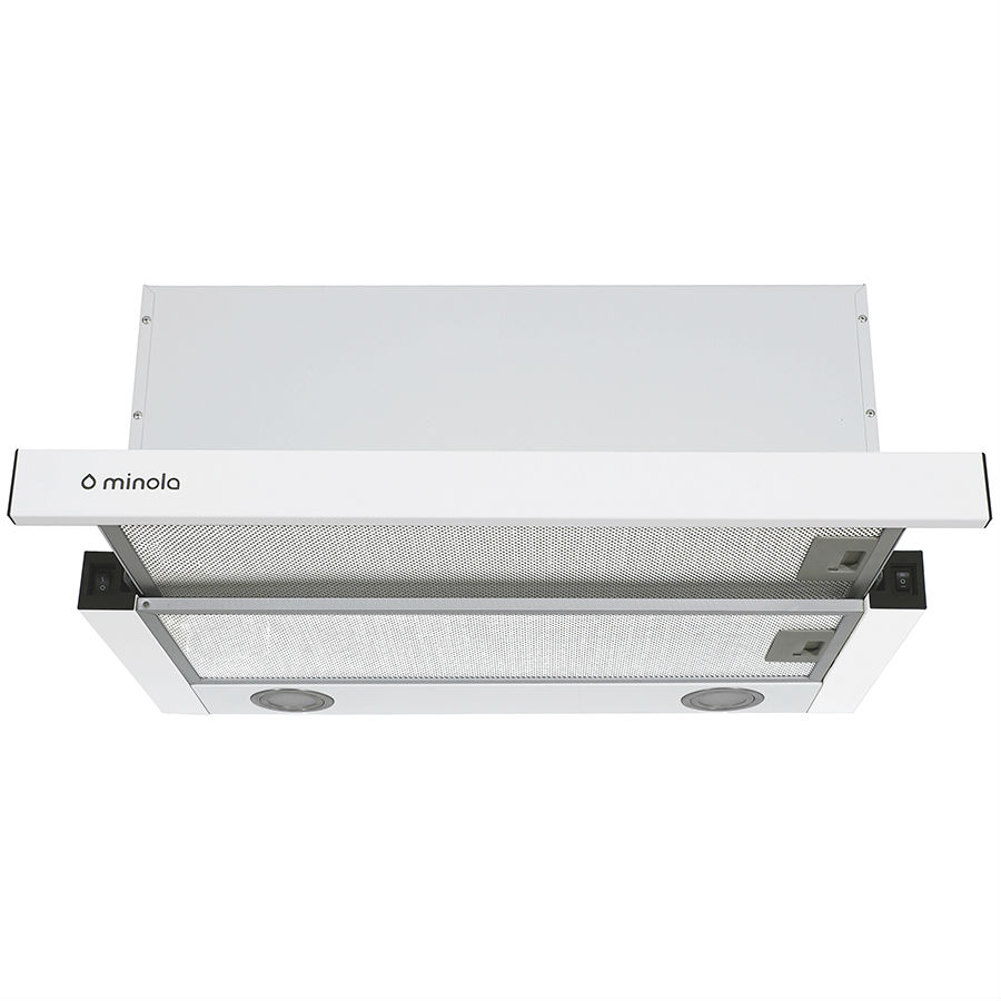 

Вытяжка MINOLA HTL 5312 WH 750 LED, HTL 5312 WH 750 LED