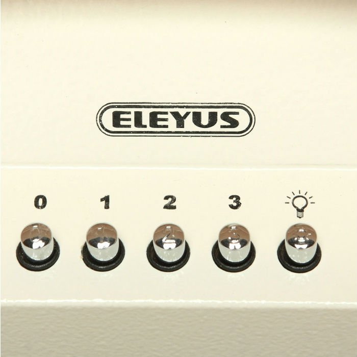Вытяжка ELEYUS Tempo 1200 LED SMD 60 N слоновая кость Режим работы циркуляция
