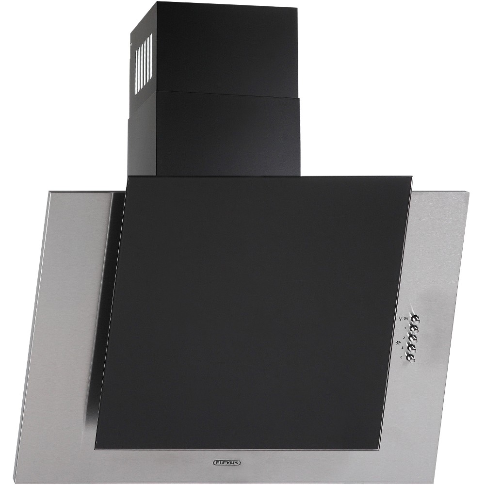 Вытяжка ELEYUS Titan A 1200 LED SMD 60 IS+BL Тип наклонная