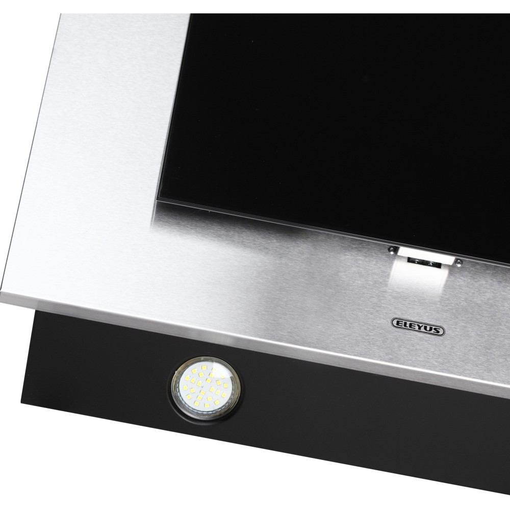 Вытяжка ELEYUS Titan A 1200 LED SMD 60 IS+BL Режим работы циркуляция