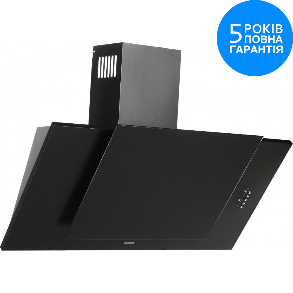 Витяжка ELEYUS Titan A 1200 LED SMD 90 BL Діаметр повітропровода 150