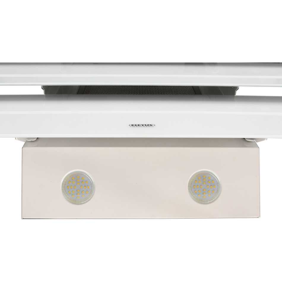 Вытяжка ELEYUS Troy 1200 LED SMD 60 WH Режим работы циркуляция