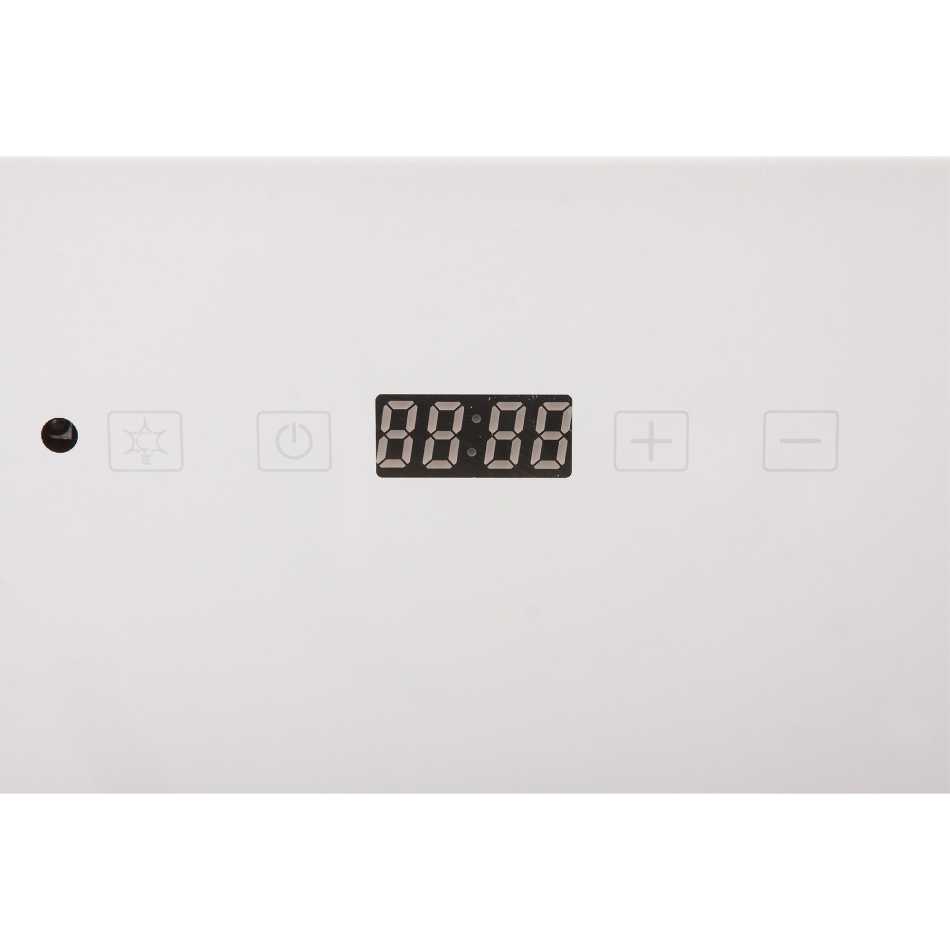 Внешний вид Вытяжка ELEYUS Troy 1200 LED SMD 60 WH