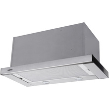 Вытяжка VENTOLUX GARDA 60 INOX (1100) SMD LED