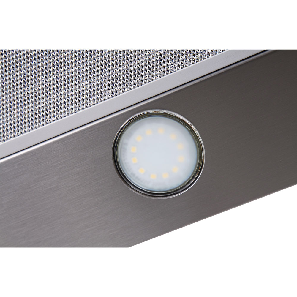 Внешний вид Вытяжка VENTOLUX GARDA 60 INOX (1100) SMD LED