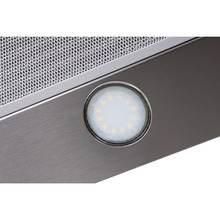 Вытяжка VENTOLUX GARDA 60 INOX (1100) SMD LED