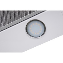 Витяжка VENTOLUX GARDA 60 WH (750) SMD LED