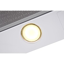 Витяжка VENTOLUX GARDA 60 WH (750) SMD LED