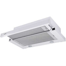 Витяжка VENTOLUX GARDA 60 WH (750) SMD LED