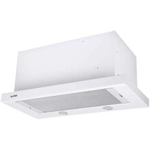 Вытяжка VENTOLUX GARDA 60 WH (1100) SMD LED