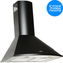 Вытяжка ELEYUS Bora 1200 LED SMD 60 BL
