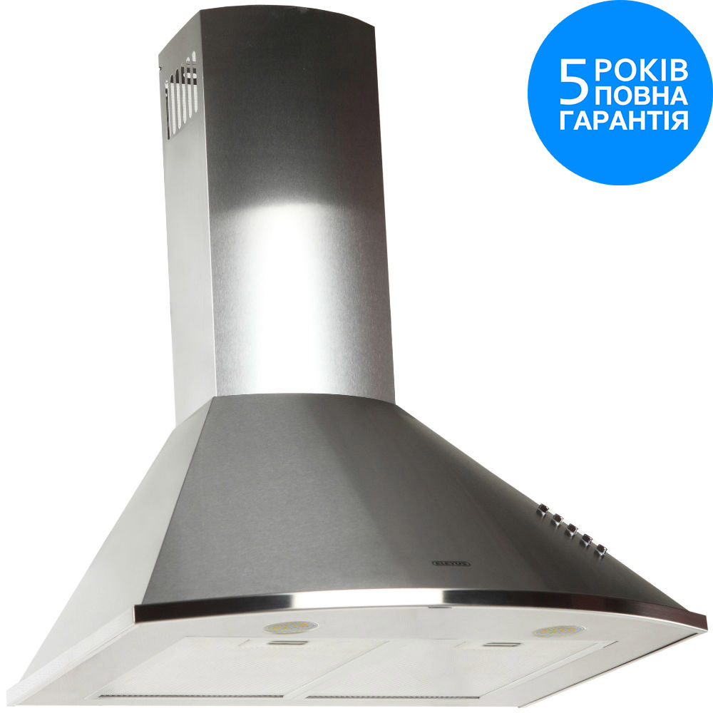 Витяжка ELEYUS Bora 1200 LED SMD 60 IS Тип купольна