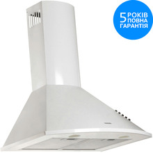 Витяжка ELEYUS Bora 1200 LED SMD 60 WH